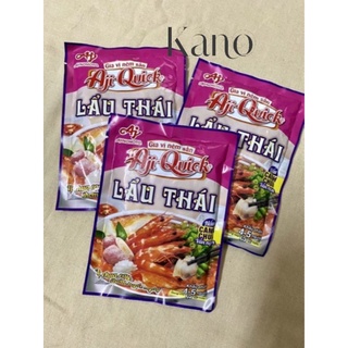 Gia Vị Nêm Sẵn Lẩu Thái Aji-Quick