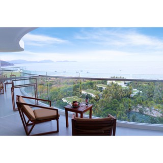 [Cam Ranh] E-Voucher nghỉ dưỡng 2N1Đ phòng Deluxe Ocean View dành cho 02 người