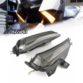  Đèn LED Tín Hiệu Xi Nhan Chuyên Dụng Cho Xe Mô Tô YAMAHA XMAX 300 v1 2017-2021 