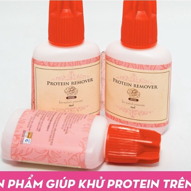 protein dưỡng mi 15ml- dụng cụ nối mi- mr Tuấn