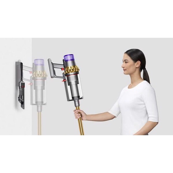 Máy Hút Bụi Dyson V15 Detect  - Bảo Hành 24 Tháng