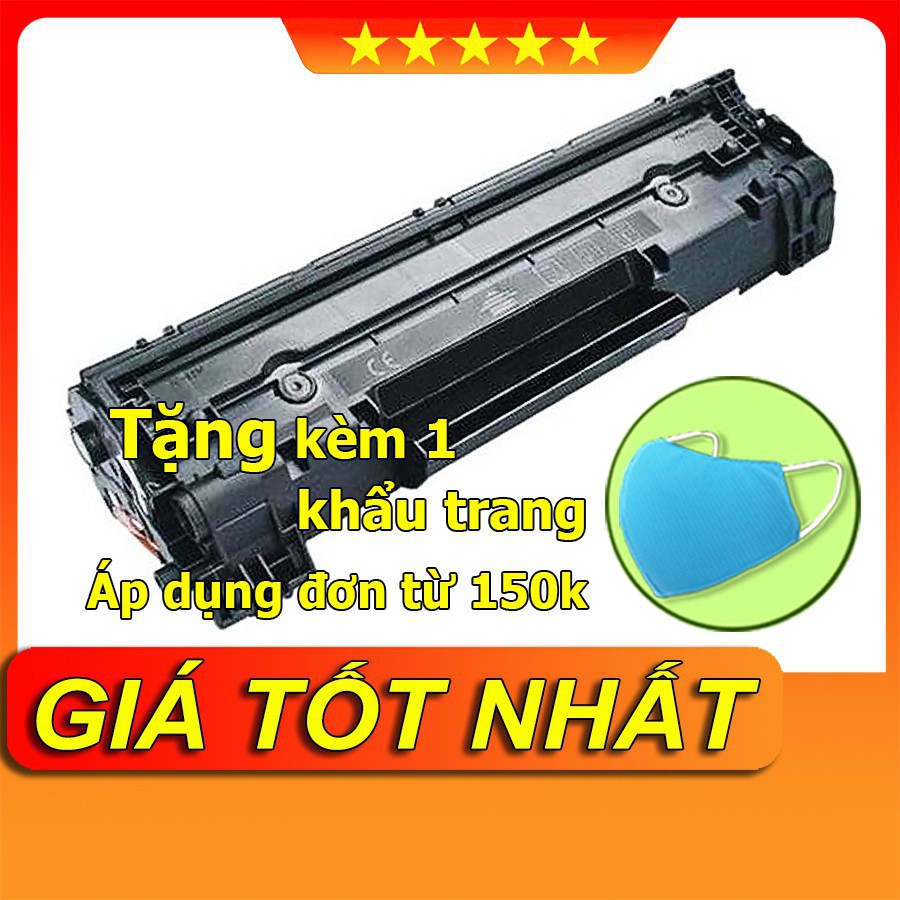 [Mới 100%] Hộp Mực Máy In 78A Dùng Cho Canon 4400, 4750,... HP P1530, P1566,...