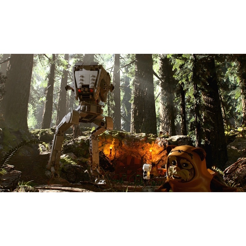 Đĩa chơi game PS4 / PS5: Lego Star Wars The Skywalker Saga
