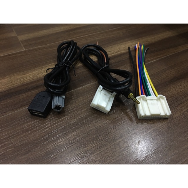 Cable cho đầu CD Subaru