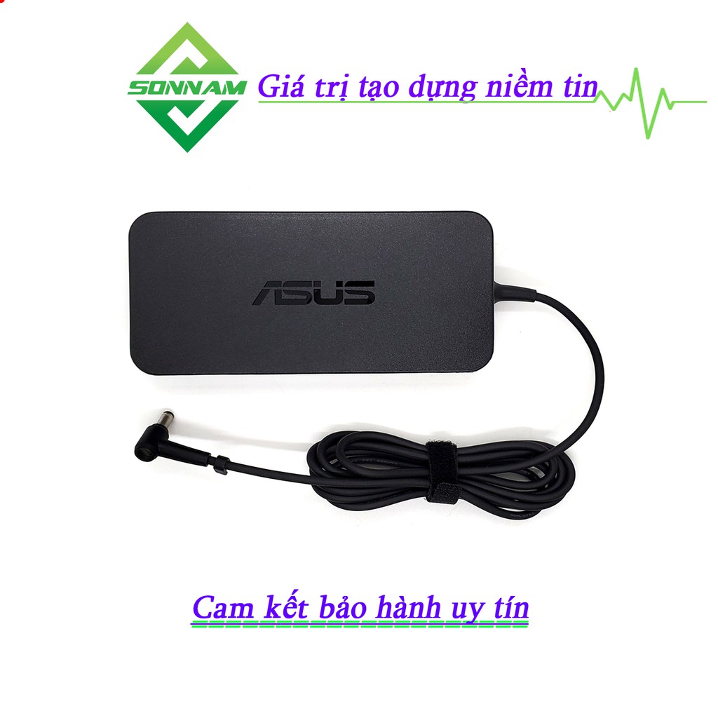 SẠC LAPTOP GAMING ASUS ZIN 19V 6.32A  GL551 GL551JM GL551JW GL551JX GL552 GL552JX GL552VX GL552VW G2 G50 G51 G53 G60 G71