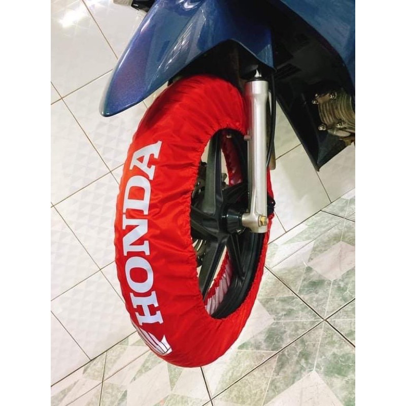 Bọc võ xe máy Honda