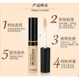 Kem che khuyết điểm The Saem Cover Perfection Tip Concealer Spf28 PA++ | BigBuy360 - bigbuy360.vn