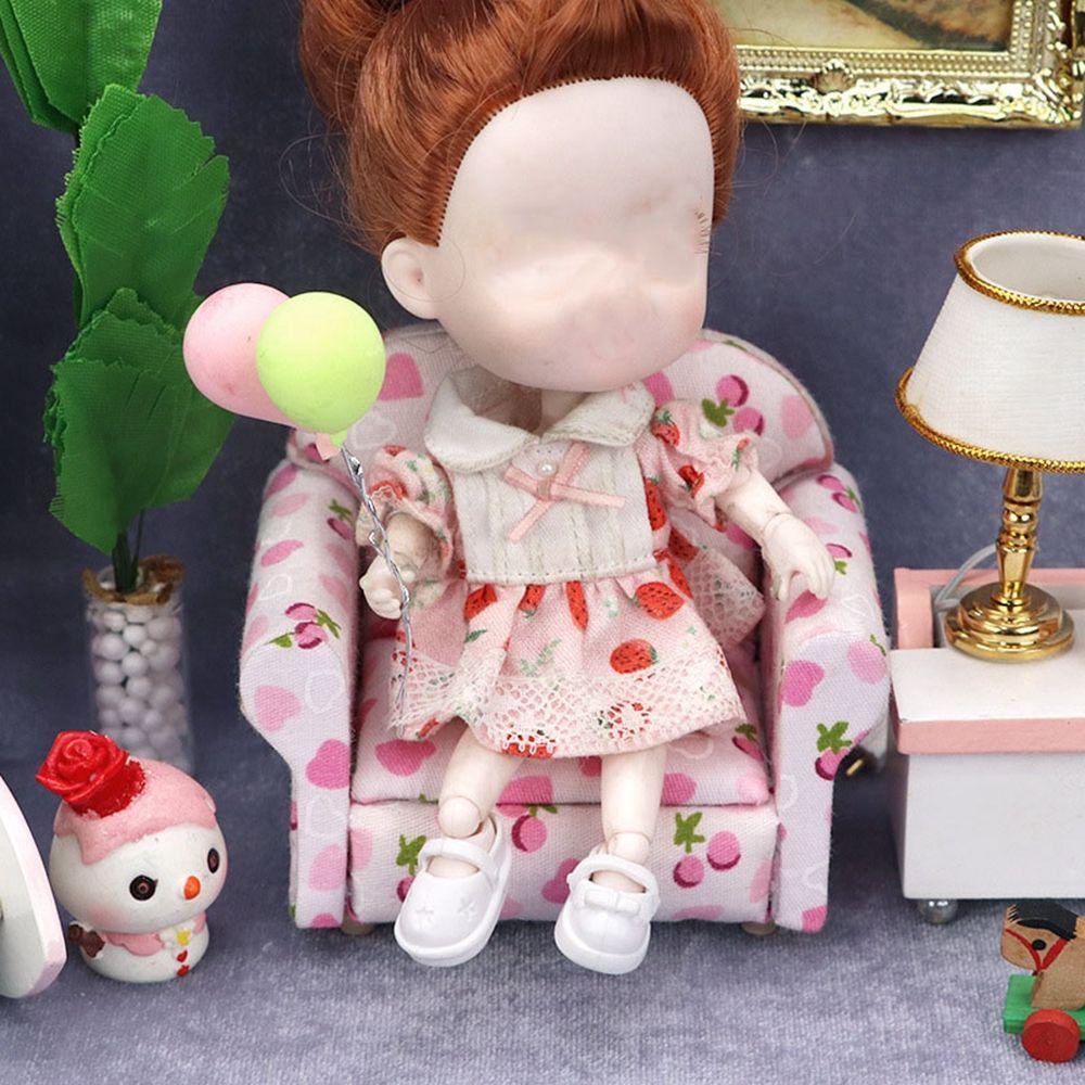 Ghế Sofa Mềm Mini Nhiều Kiểu Dáng Dùng Trang Trí Cho Bé Gái