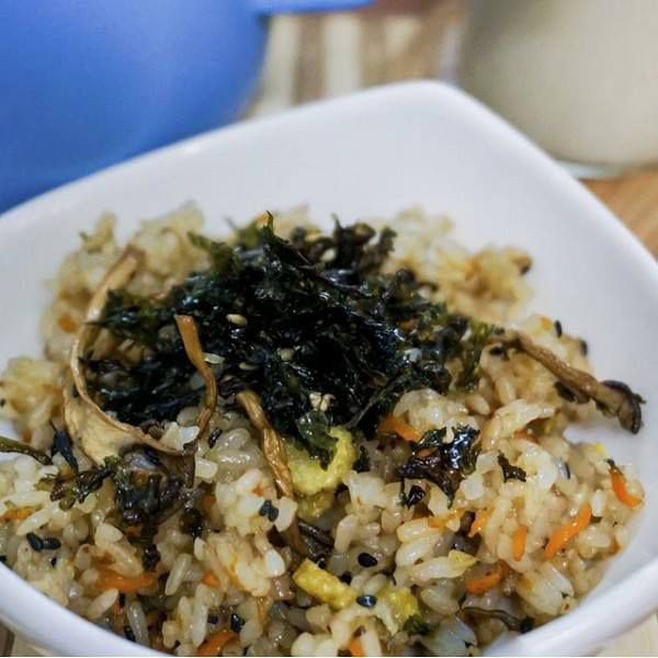 [VITAMIN HOUSE] Snack rong biển KIMNORI vị hải sản 40g (x.dương)