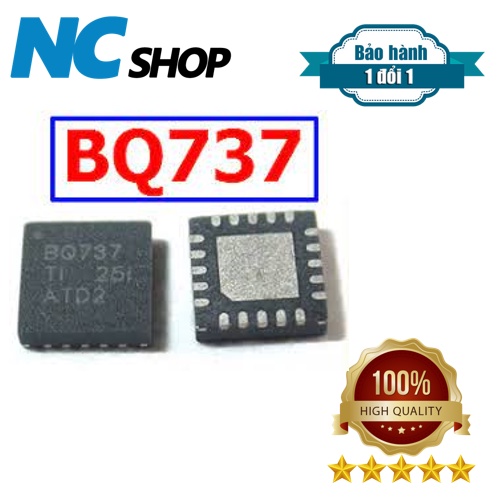 Chip IC BQ737
