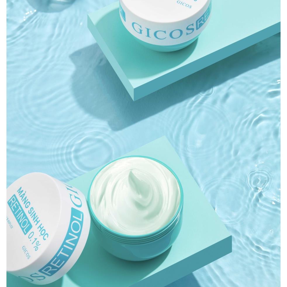 [CHẤT LƯỢNG CAO] Kem Body Trắng Da Mịn Màng Ngăn Ngừa Lão Hoá GICOS Hộp 250G | BigBuy360 - bigbuy360.vn