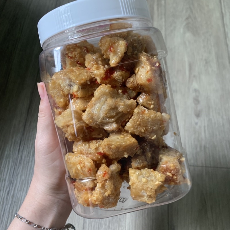 tóp mỡ rim tỏi ớt ( ảnh thật) | BigBuy360 - bigbuy360.vn