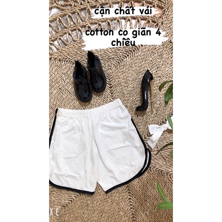 🐮FREESHIP🐮QUẦN ĐÙI VIỀN - QUẦN ĐÙI NỮ🐮 | BigBuy360 - bigbuy360.vn