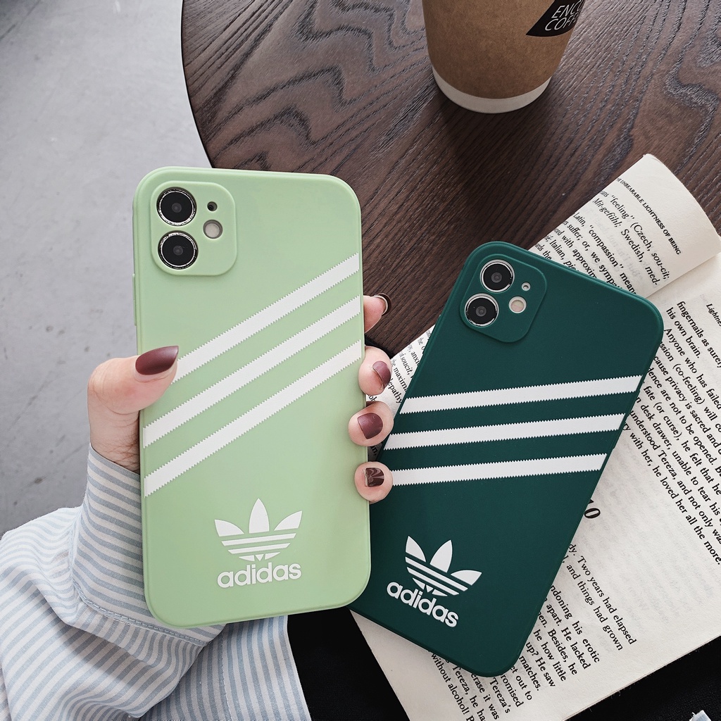 Ốp lưng iphone Color Adidas đẹp giá rẻ  6/6plus/6s/6splus/7/7plus/8/8plus/x/xsmax/11/12/pro/max/promax