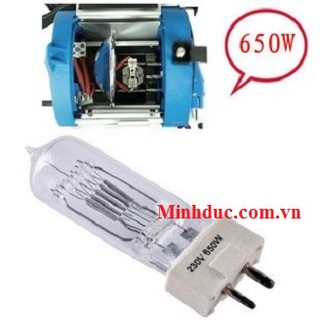 Bóng Đèn Spotlight 650W Minh Đức