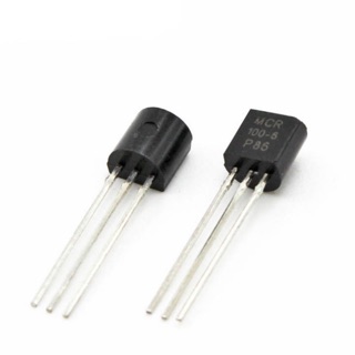 Linh kiện MCR100 - 6 TO92 0.8A 400V Giá Rẻ