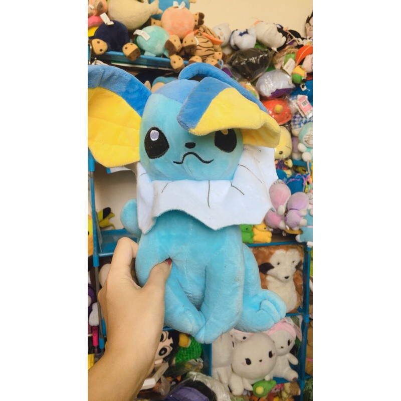 [RẺ GIẬT MÌNH] Set Pokemon thú bông hàng đẹp size trung