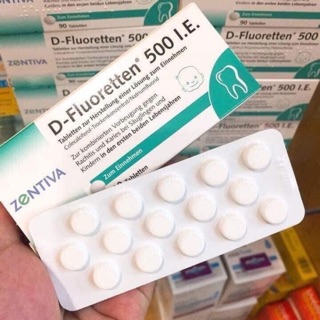 Vitamin D flour