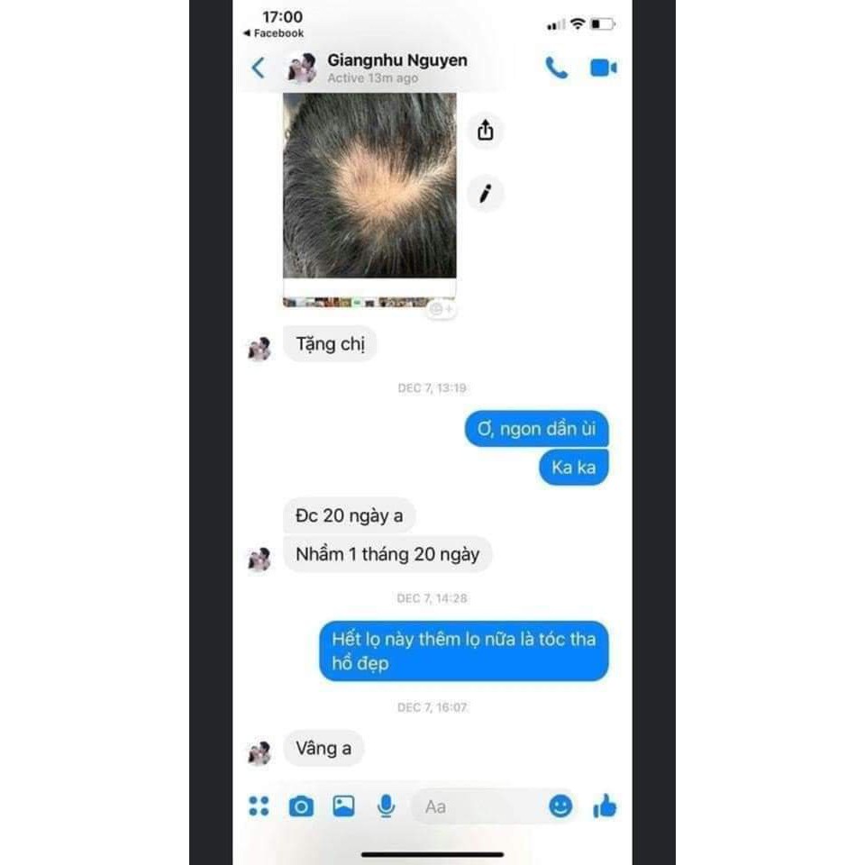 SupHerb Multi Hair Vitamin kích thích mọc tóc Do Thái