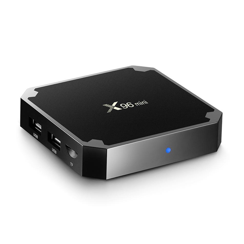 Máy Chiếu Mini X96 Mini Android 7.1tv 1gb + 8gb