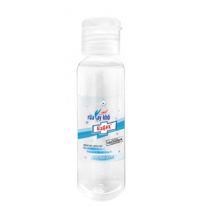 Chai Gel Rửa Tay Khô 55ml