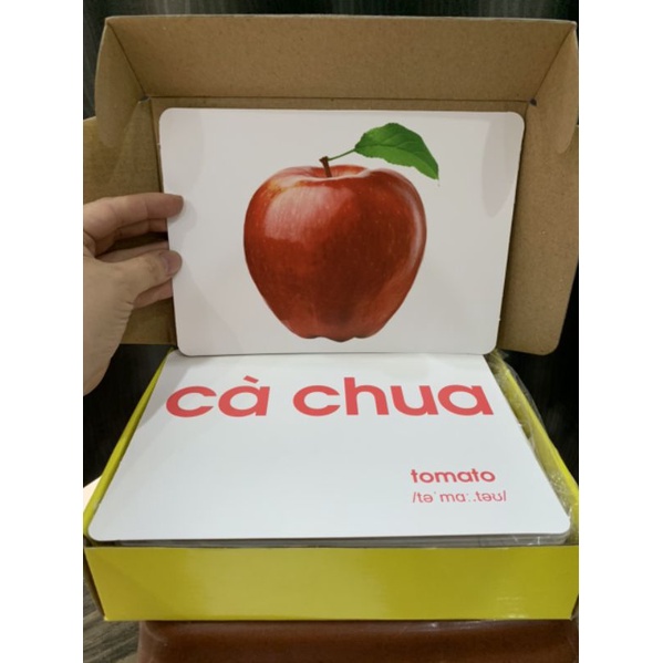 [HCM] THẺ HỌC THÔNG MINH THẾ GIỚI XUNG QUANH