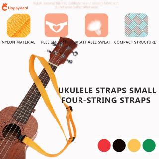 Dây đàn ukulele bằng vải dù