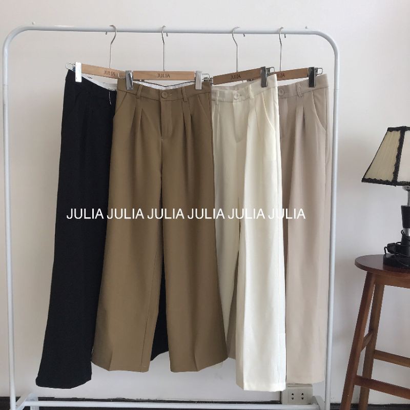 Quần vải NRF 645