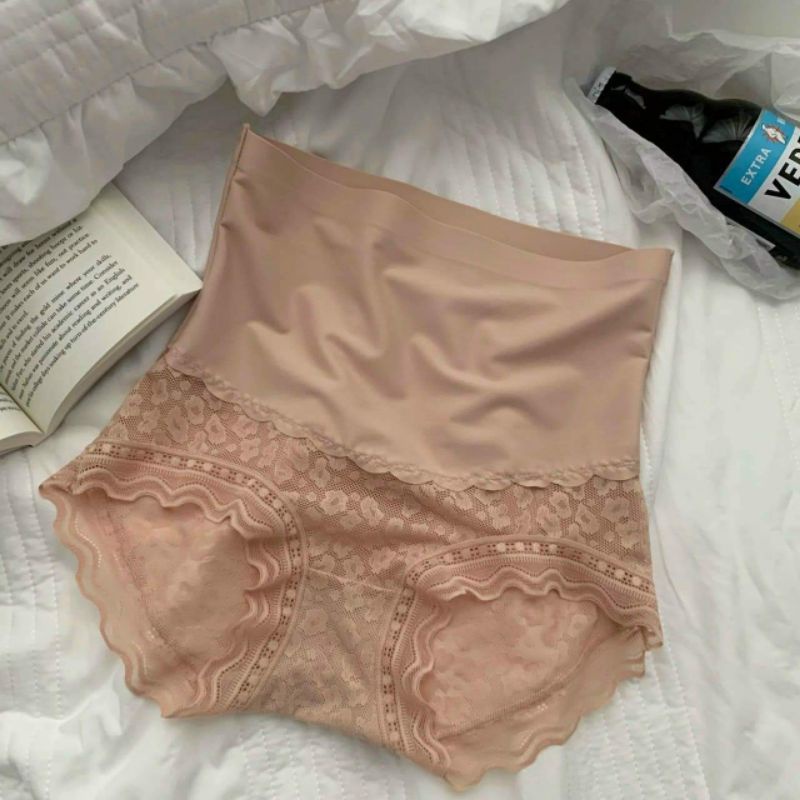 Quần gen bụng định hình eo thon