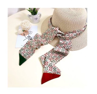 Khăn thắt cổ áo sơ mi. (Khăn công sở) 7x145