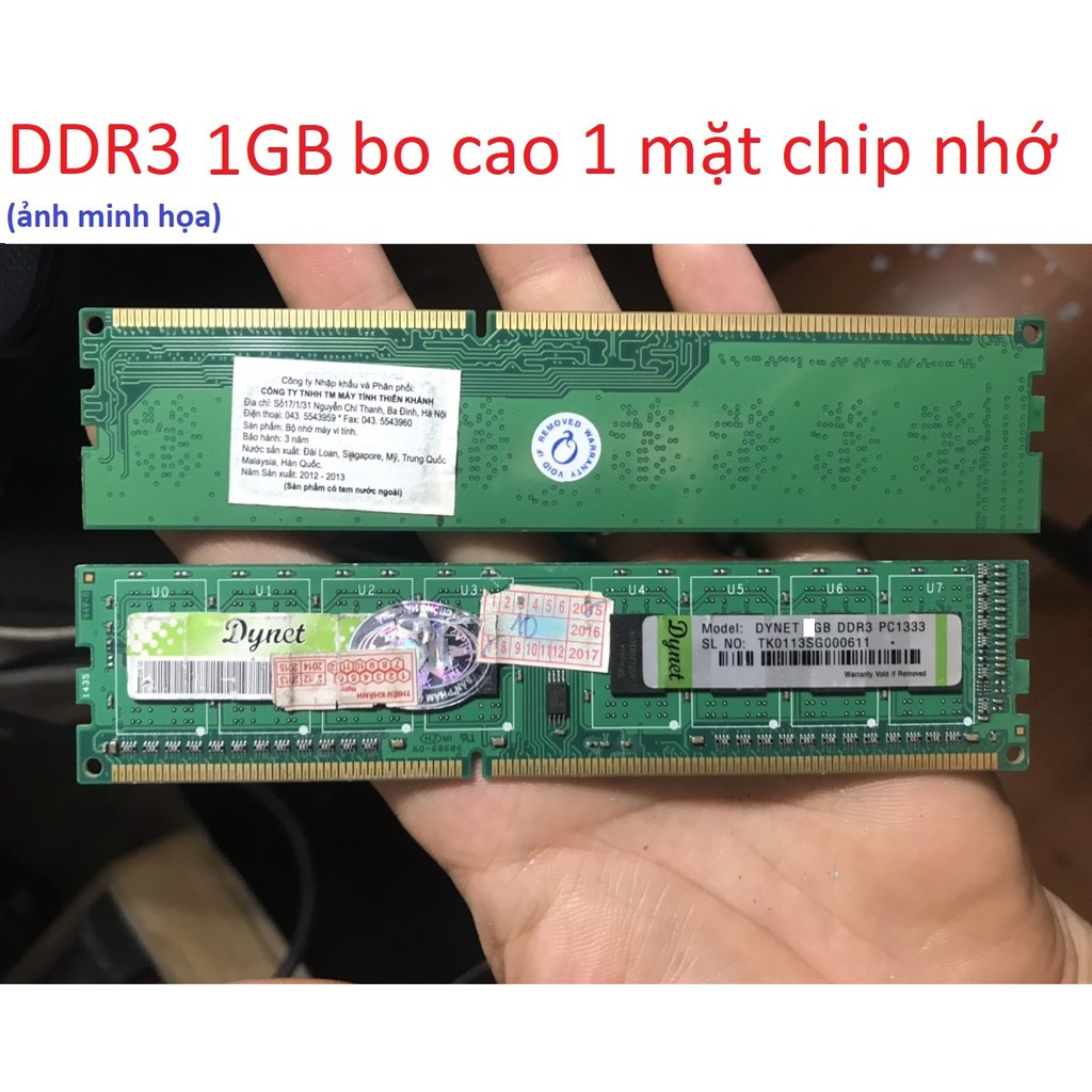 ram cho máy tính bàn ddr3 1gb 1066 1333 1600 10600 12800 bus pc3 decktop PC ddr3l pc3l các hãng all