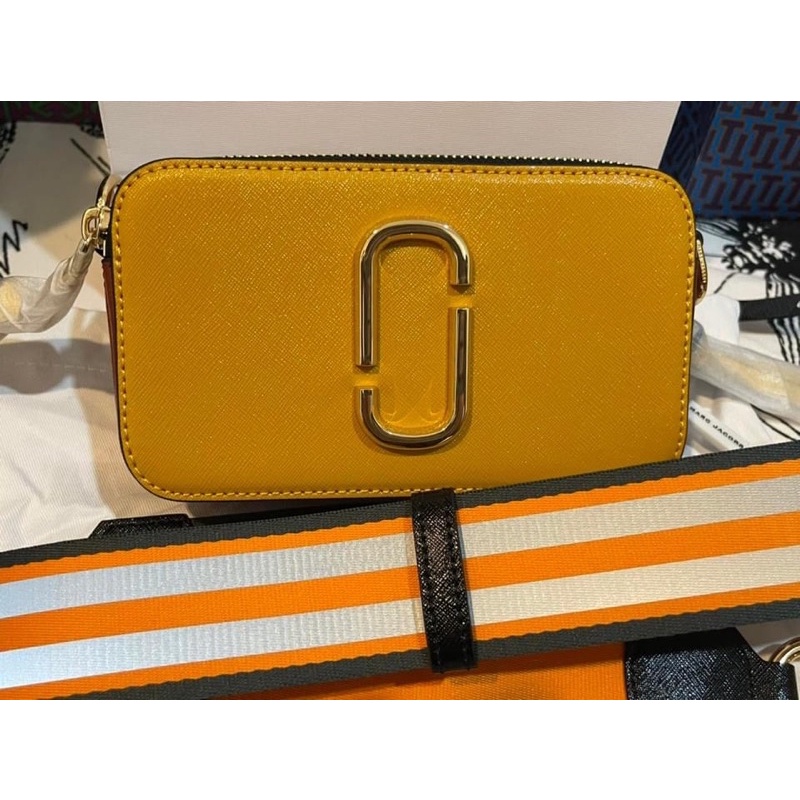 TNS-Túi đeo chéo form hộp cao cấp dây đeo bản to cá tính Marcie crossbody bag-list màu No.1-Ib chon màu