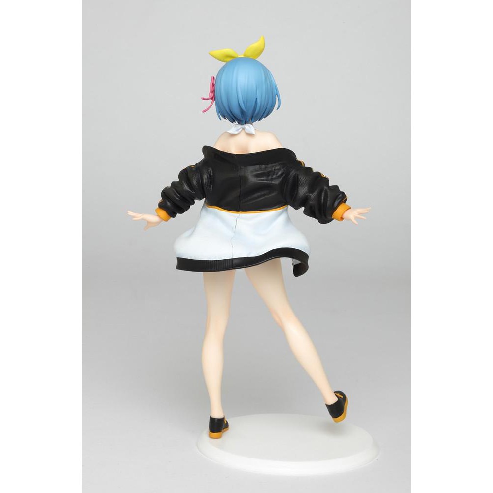 Figure anime Rem 23cm - Mô hình nhân vật anine Re: Zero 02