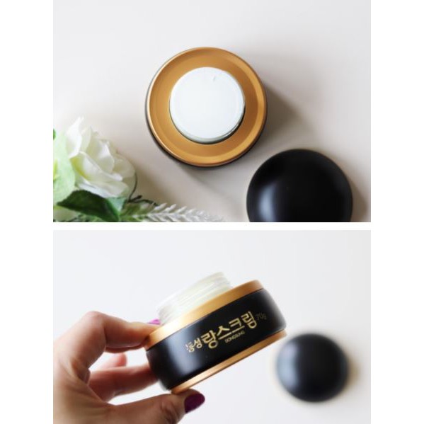 Kem Dưỡng Trắng Da, Mờ Nám Chiết Xuất Từ Đông Trùng Hạ Thảo DongSung Rannce Cream 70g | BigBuy360 - bigbuy360.vn