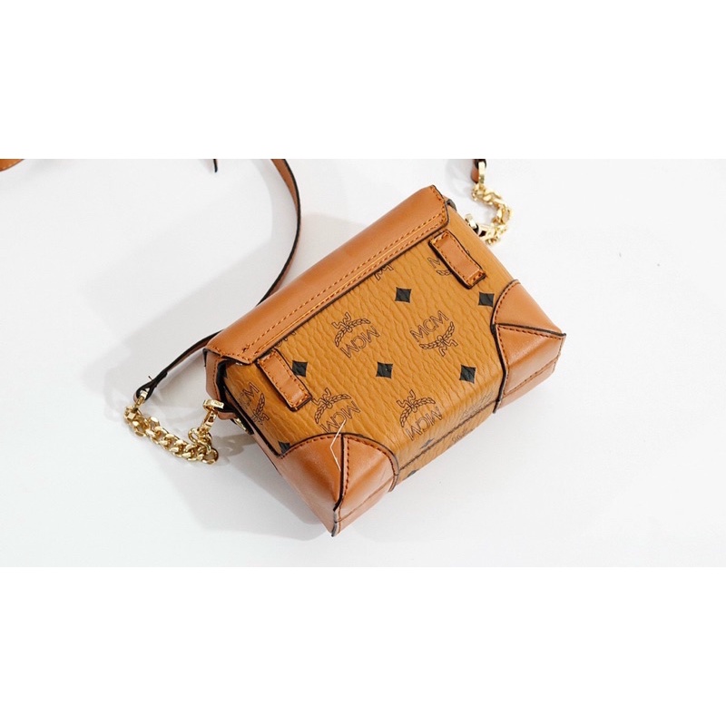 Túi đeo chéo mcm