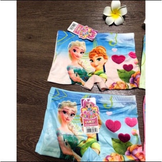Quần chip đùi Elsa cho bé
