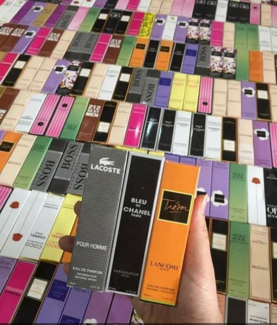 Nước hoa chiết 4D | Thế Giới Skin Care