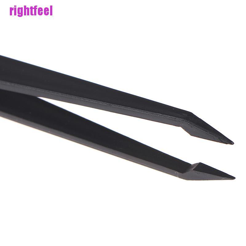 Nhíp Cong / Thẳng Bằng Nhựa Đính Đá