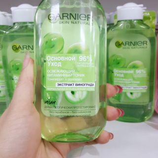 NƯỚC HOA HỒNG GANIER