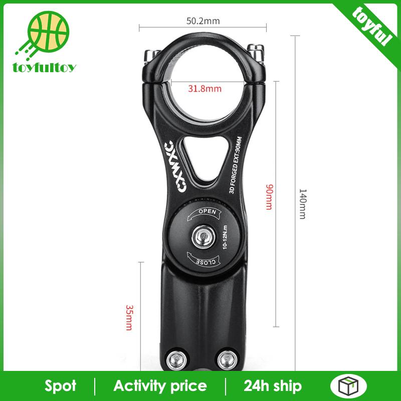 Pô Tăng Điều Chỉnh Được Kích Thước 31.8 90mm 110mm 145mm 31.8 90mm Dành Cho Xe Đạp Leo Núi