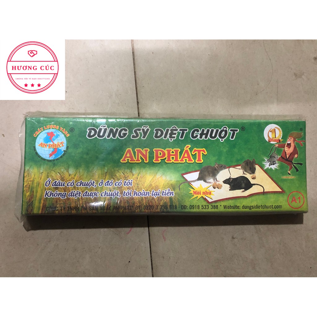 Keo dính chuột An Phát
