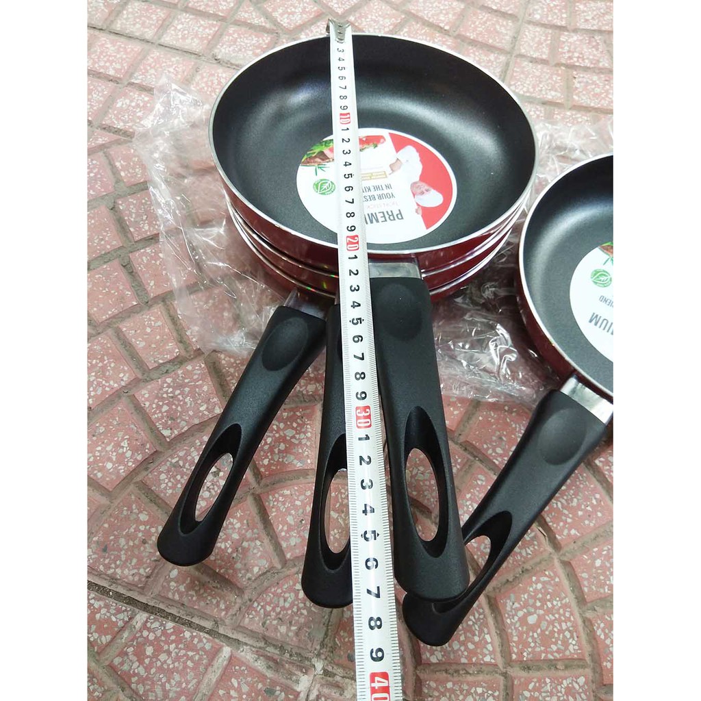 Chảo nhôm chống dính đáy từ 20cm Elmich EL40020 chính hãng