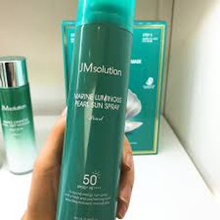 Kem chống nắng dạng xịt JM Solution 180ml
