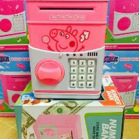 Combo sỉ 2 Két sắt mini thông minh cho bé