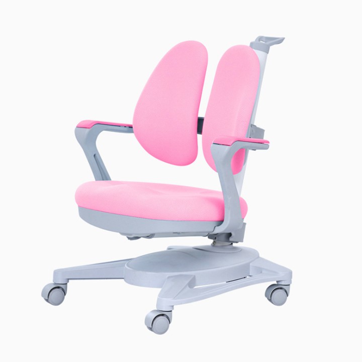 Ghế Chống Gù Chống Cận Mẫu Lưng Đôi Điều Chỉnh Độ Cao Ghế