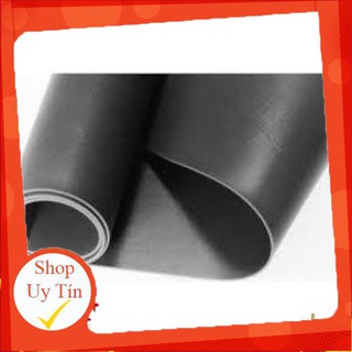 TẤM CAO Su 4mmx 500mmX1200mm(Dày x Rộng x Ngang)