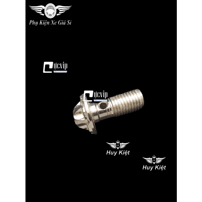 Ốc Xỏ Dây Dầu Inox Gắn Mọi Loại Xe MS4214