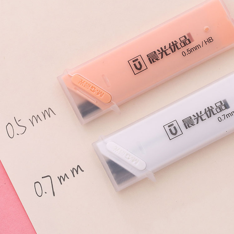 Ruột bút cơ ngòi 0.5mm / 0.7mm chất lượng cao