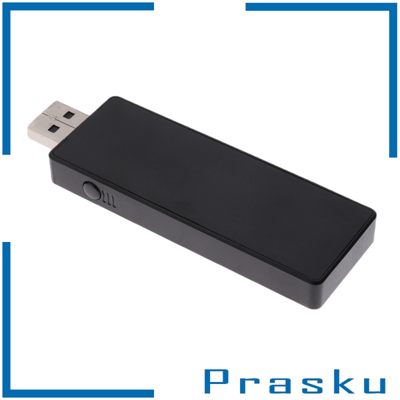 [PRASKU]Mini Wireless Controller USB Dongle Adapter Receiver for   XBOX One