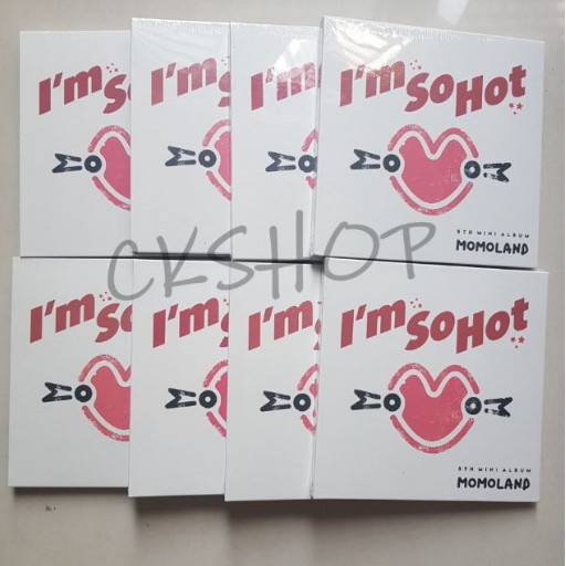 Album SHOW ME MOMOLAND